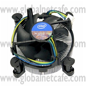 VENTILADOR 1151, 1150 INTEL, 1200 (SOLO EN VENTA DE EQUIPO NUEVO) 100% Nuevo