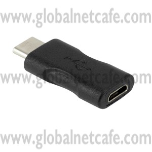 ADAPTADOR USB TIPO C A MICRO USB TIPO B 100% Nuevo