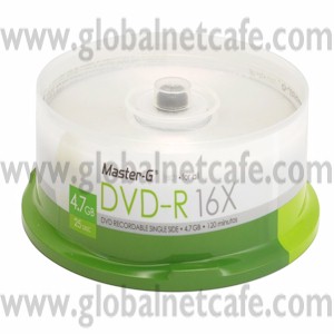 DVD-R IMPRIMIBLE 16X 4.7GB 100% Nuevo