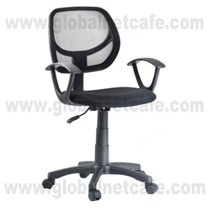 SILLA CON RESPALDO MESH SECRETARIAL 100% Nuevo