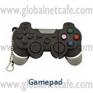 MEMORIA  USB      16GB  GAMEPAD 100% Nuevo