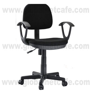 SILLA SECRETARIAL CON BRAZOS 100% Nuevo