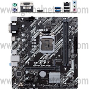 MOTHERBOARD  ASUS (H410 M-E)