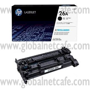 TONER  HP (CF226A) ORIGINAL NEGRO PRO M402, M426 (3100HOJAS) 100% Nuevo