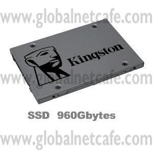 DISCO DURO  960GB  SATA6 SSD 2.5 KINGSTON A400 100% Nuevo