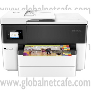 IMPRESORA  MULTIFUNCIONAL INYECCION HP 7740 TABLOIDE HASTA A3 100% Nuevo