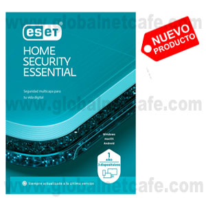 ESET INTERNET SECURITY (3PC) DESCARGA 1AO 100% Nuevo