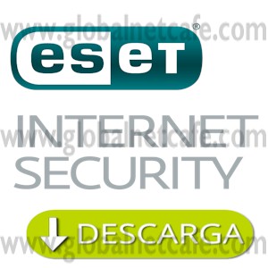ESETNOD32 INTERNET SECURITY (10PC) DESCARGA 100% Nuevo