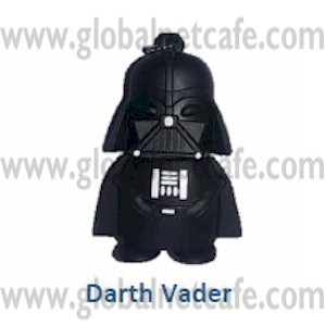 MEMORIA  USB      16GB  DARTH VADER 100% Nuevo