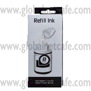 TINTA  GI-190BK GENERICA NEGRO G1100, G2100, G3100 (70ML) 100% Nuevo