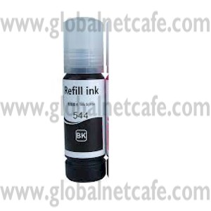 TINTA  #544 GENERICA NEGRA EPSON L3110, 3150 70ML. 100% Nuevo