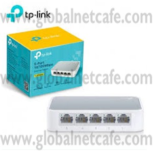 SWITCH  5 PUERTOS 10, 100 TPLINK SF-1005D 100% Nuevo