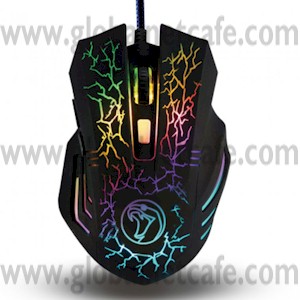 MOUSE GAMING PYTHON VENOM IMEX IME-27260 100% Nuevo