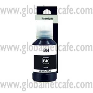 TINTA  #504 GENERICA NEGRA L6171, 4150, 4160 (127ML.) 100% Nuevo