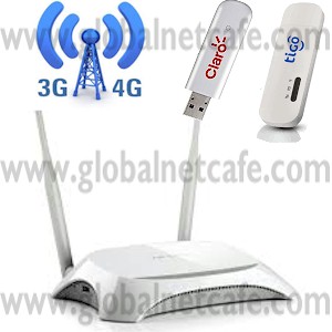 ROUTER TPLINK TL-MR3420 3G, 4G 100% Nuevo