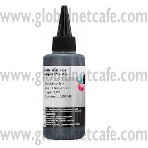 TINTA  #504 GENERICA AMARILLA L6171, 4150, 4160 100ML. 100% Nuevo