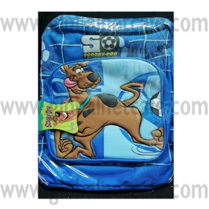 MOCHILA INFANTIL SCOOBY DOO 100% Nuevo