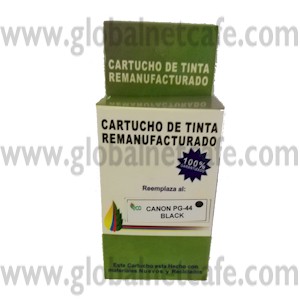 CARTUCHO  PG-44 NEGRO RECONSTRUIDO  E471, E481, E402, E4210