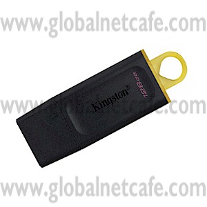 MEMORIA  USB     128GB  KINGSTON (DT100, G3, G4) 100% Nuevo