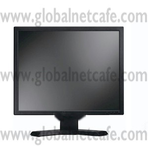 MONITOR 17"   RECONSTRUIDO  DELL GRADO A 6MESES GARANTIA CUADRADO VGA