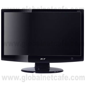 MONITOR 24"   RECONSTRUIDO  DELL, HP 6MESES GARANTIA CLASE B