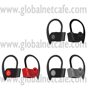 AUDIFONO BLUETOOTH TM21 LECTOR MICROSD 100% Nuevo