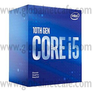 PROCESADOR  CORE I5 2.9GHZ.(10400F) 1200 (INTEL) 6 NUCLEOS 100% Nuevo