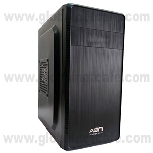 CASE ATX CON FUENTE DE 500WATTS 100% Nuevo