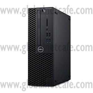 CPU DELL OPTIPLEX 3080 COREI3 3.6