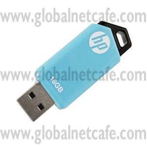 MEMORIA  USB      16GB  HP V150W 100% Nuevo