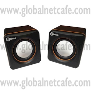 BOCINAS 2 PIEZAS ETOUCH M1 100% Nuevo