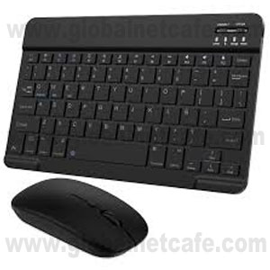 TECLADO BLUETOOTH PARA CELULAR O TABLET 10" 100% Nuevo