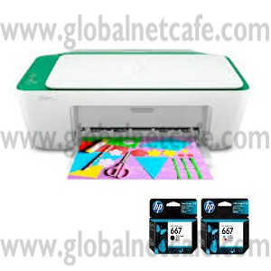 IMPRESORA  MULTIFUNCIONAL HP 2375 USB 100% Nuevo