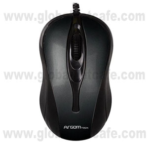 MOUSE USB ARGOM MS14 MINI 100% Nuevo