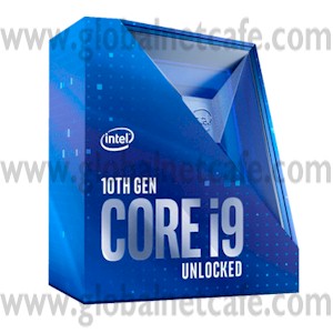 PROCESADOR  CORE I9 3.7GHZ (10900K) 1200 (INTEL) 10 NUCLEOS 100% Nuevo