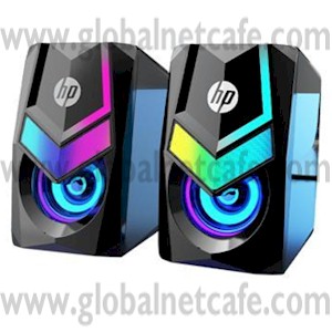 BOCINA 2PIEZAS HP DHE-6000 6WATTS USB 100% Nuevo