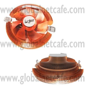 VENTILADOR 775, 1150, 2011, FM1, FM2 AGILER AGI-8879 100% Nuevo