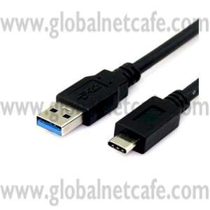 CABLE USB TIPO C PARA CELULAR ARGOM 1 METRO 100% Nuevo