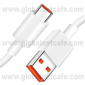 CABLE USB TIPO C PARA CELULAR ARGOM 1 METRO 100% Nuevo