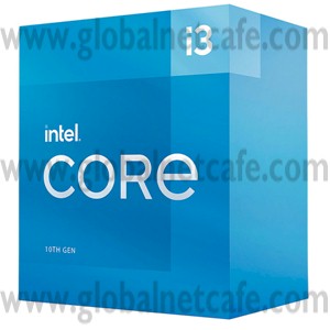 PROCESADOR  CORE I3 3.7GHZ (10105) 1200 (INTEL) 4 NUCLEOS 100% Nuevo