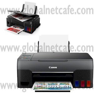 IMPRESORA  MULTIFUNCIONAL CANON G2160 USB CON SISTEMA DE TINTA CONTINUA 100% Nuevo