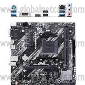 MOTHERBOARD  ASROCK (A520M HDV)