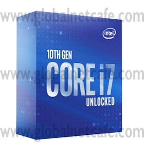 CORE I7 3.8GHZ (10700KF) 1200 (INTEL) 8 NUCLEOS 100% Nuevo