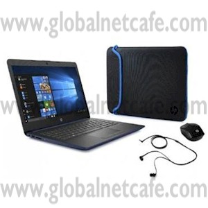 LAPTOP  HP 15-DW1504LA CELERON 1.1