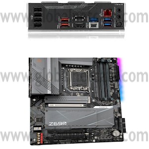 MOTHERBOARD  GIGABYTE  (Z690 GAMING)