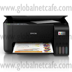 IMPRESORA  MULTIFUNCIONAL EPSON L3210 USB CON SISTEMA DE TINTA CONTINUA 100% Nuevo
