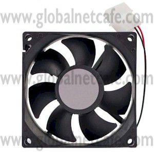 VENTILADOR 120MM AGILER PARA CASE AGI-8055 (NEGRO) 100% Nuevo