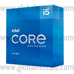 PROCESADOR  CORE I5 3.9GHZ.(11600K) 1200 (INTEL) 6 NUCLEOS 100% Nuevo