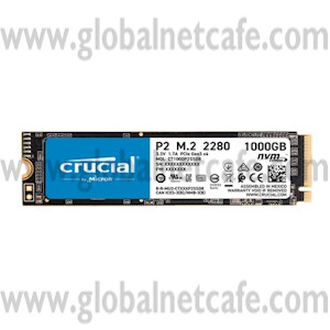 M.2 1-TERA SSD SATA6 CRUCIAL 2280 100% Nuevo