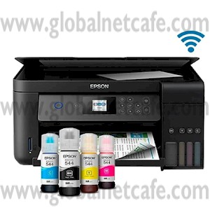 IMPRESORA  MULTIFUNCIONAL INYECCION EPSON L4260 WIFI CON SISTEMA DE TINTA CONTINUA 100% Nuevo